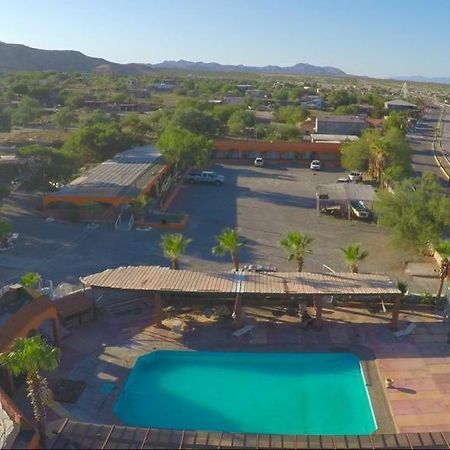 Hotel Villa Vittas Resort Bahia de Los Angeles ภายนอก รูปภาพ