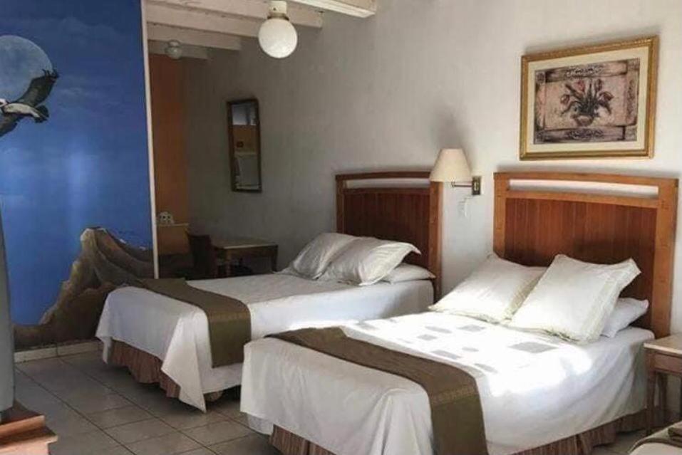 Hotel Villa Vittas Resort Bahia de Los Angeles ภายนอก รูปภาพ