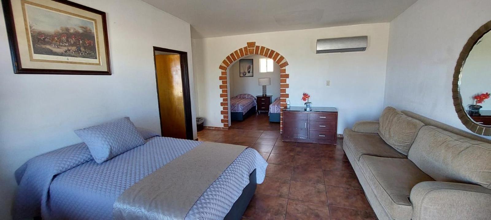 Hotel Villa Vittas Resort Bahia de Los Angeles ภายนอก รูปภาพ