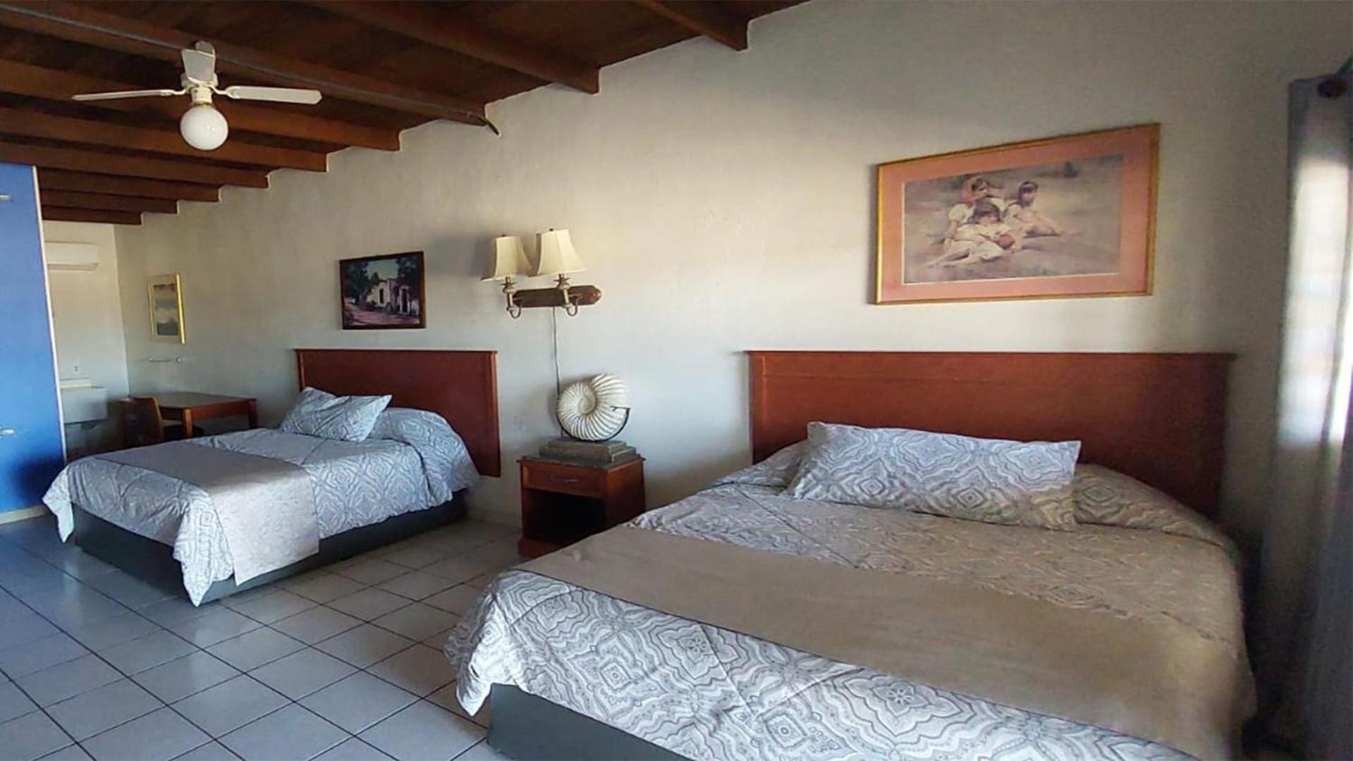 Hotel Villa Vittas Resort Bahia de Los Angeles ภายนอก รูปภาพ