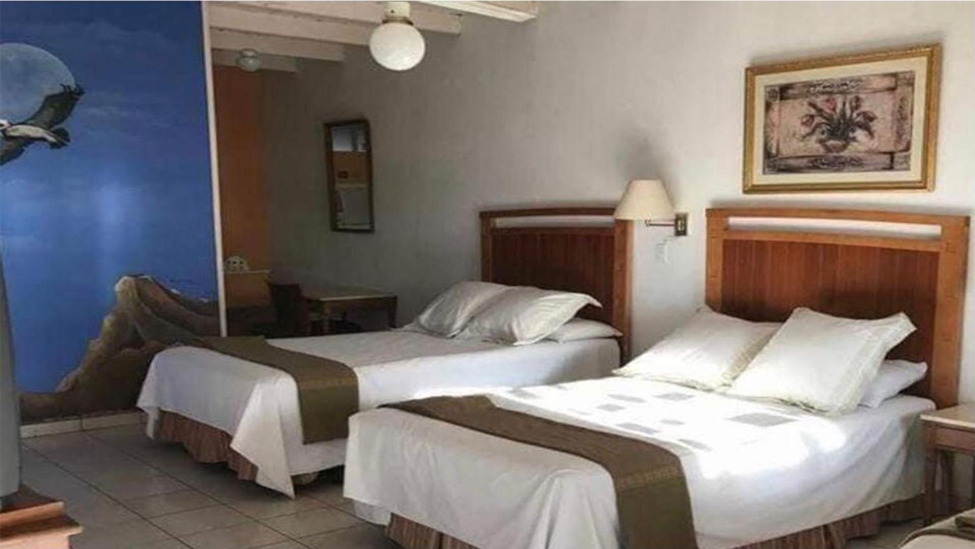 Hotel Villa Vittas Resort Bahia de Los Angeles ภายนอก รูปภาพ