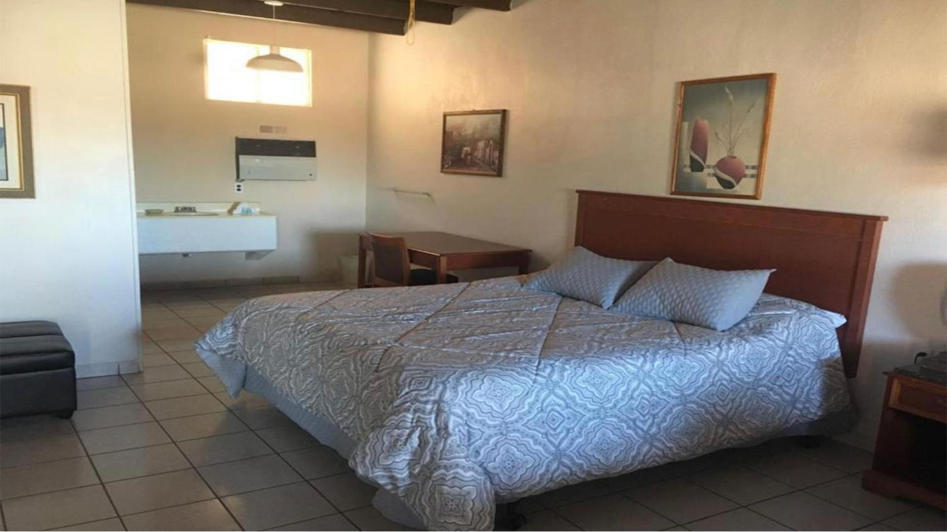 Hotel Villa Vittas Resort Bahia de Los Angeles ภายนอก รูปภาพ